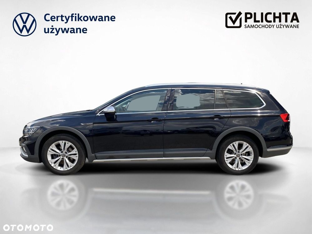 Volkswagen Passat Alltrack 2.0 TDI 4Mot DSG - 3