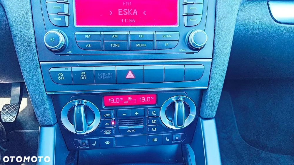 Audi A3 Sportback 1.6 TDI Attraction - 22