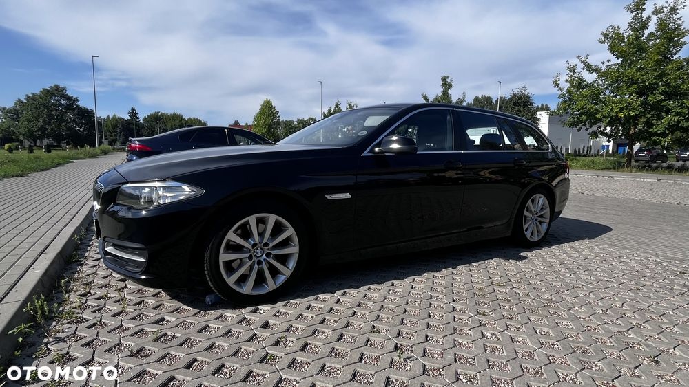 BMW Seria 5 520d - 1