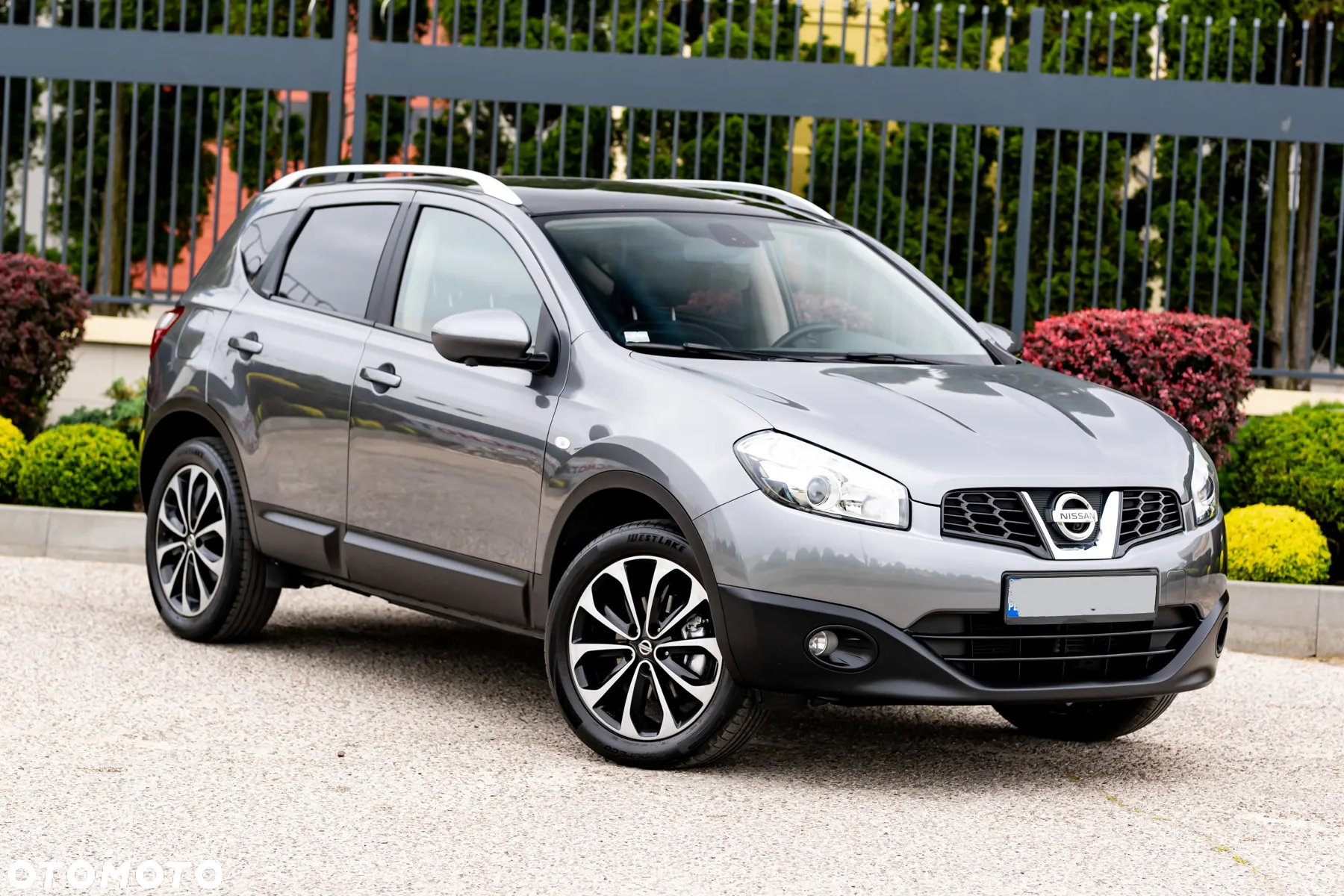 Nissan Qashqai 2.0 4x4 CVT 360 - 2