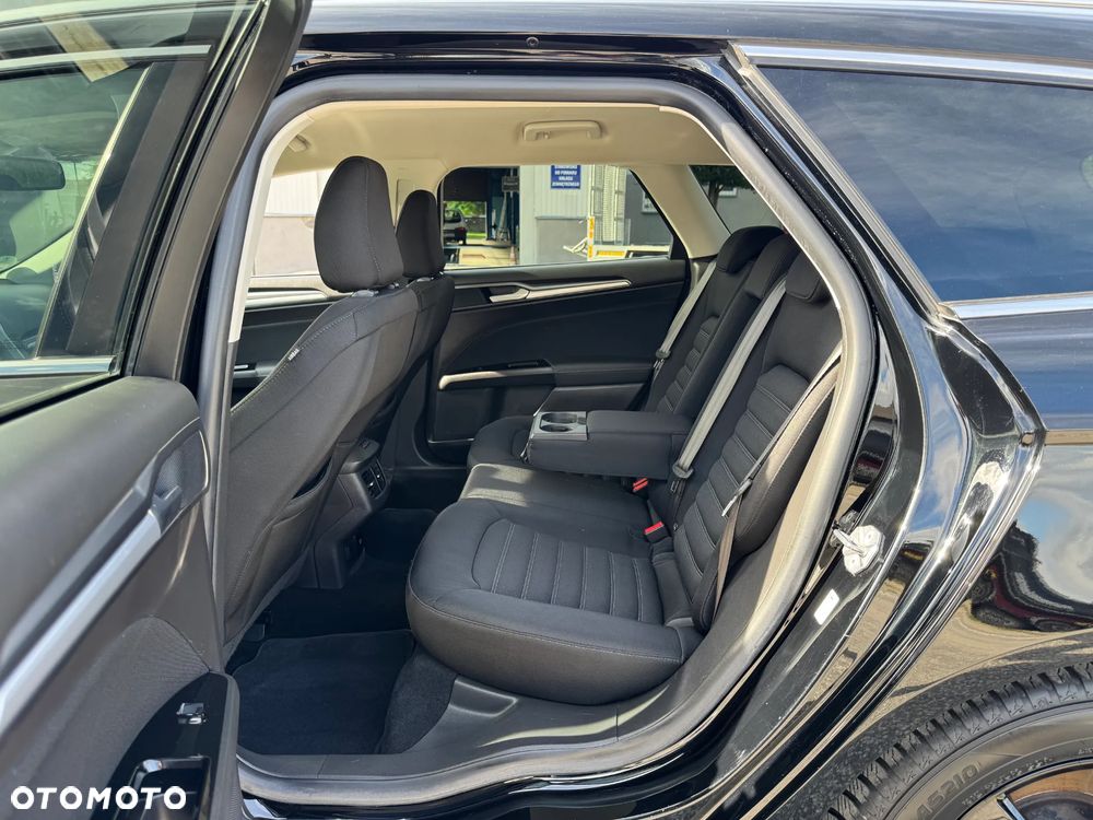 Ford Mondeo 1.5 EcoBoost Titanium - 5