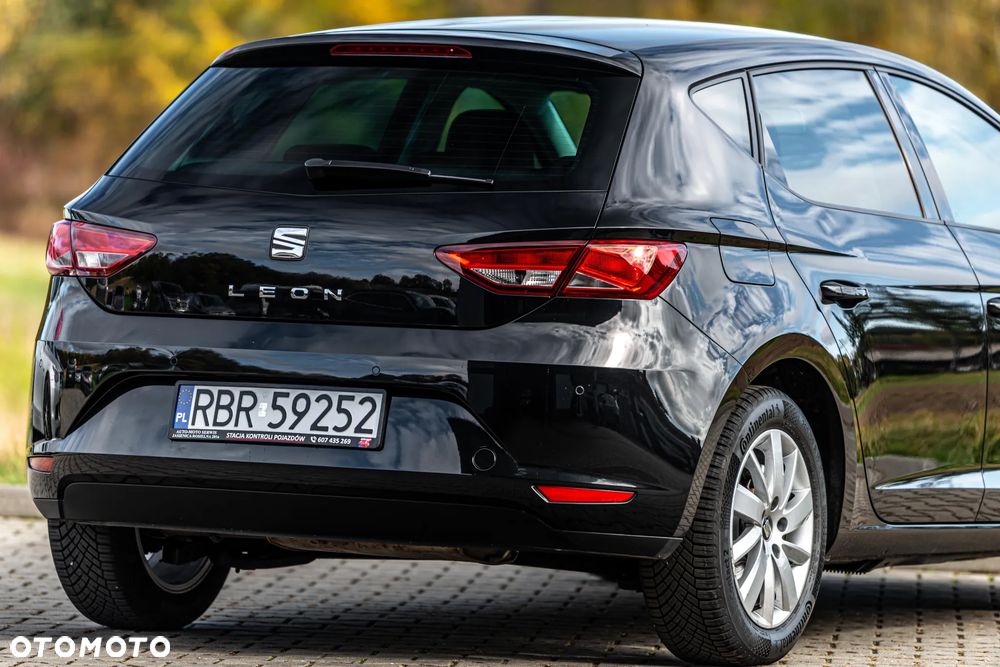 Seat Leon 1.6 TDI DPF Style - 10