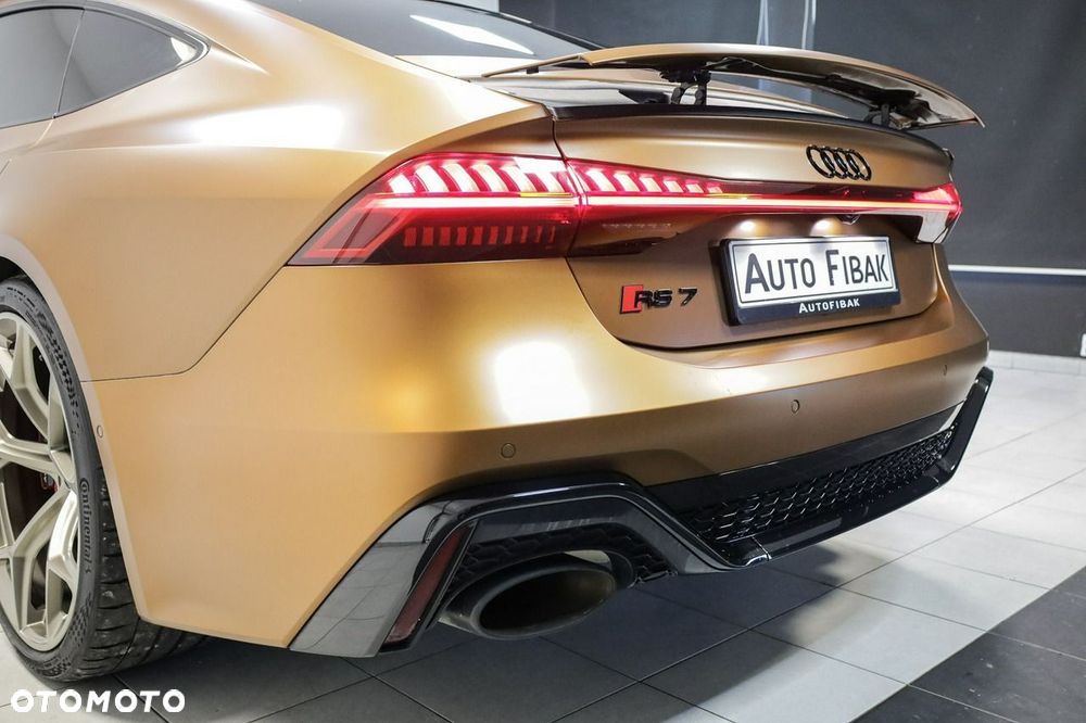 Audi RS7 Sportback 4.0 TFSI quattro tiptronic performance - 16