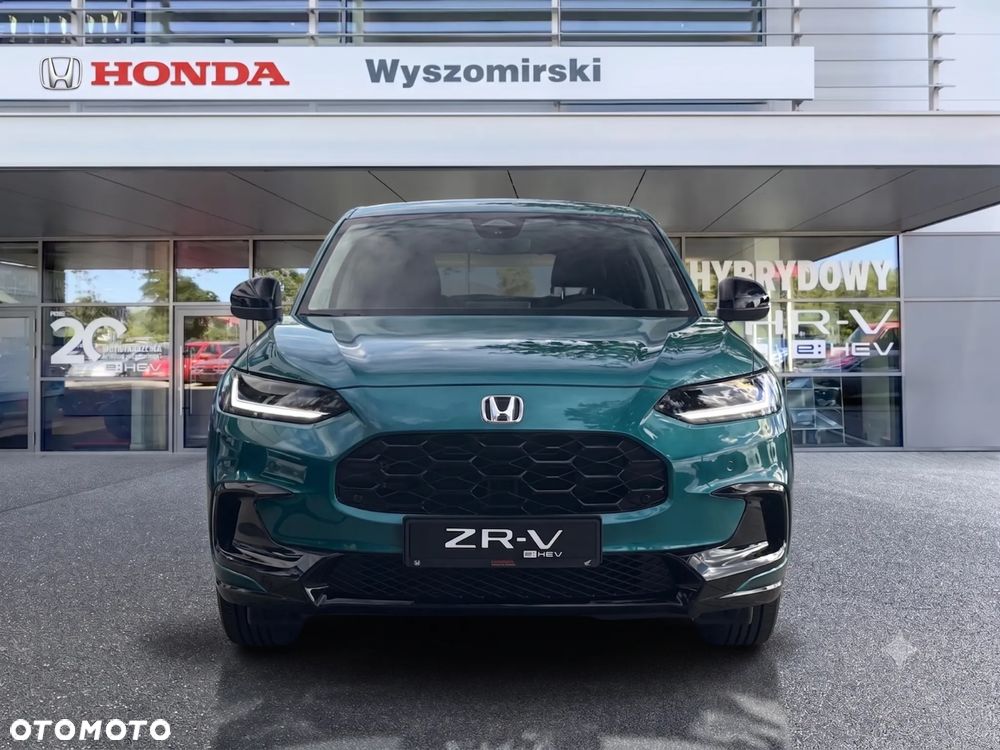 Honda ZR-V 2.0 i-MMD HEV Sport BSI/CTM 2WD CVT - 6