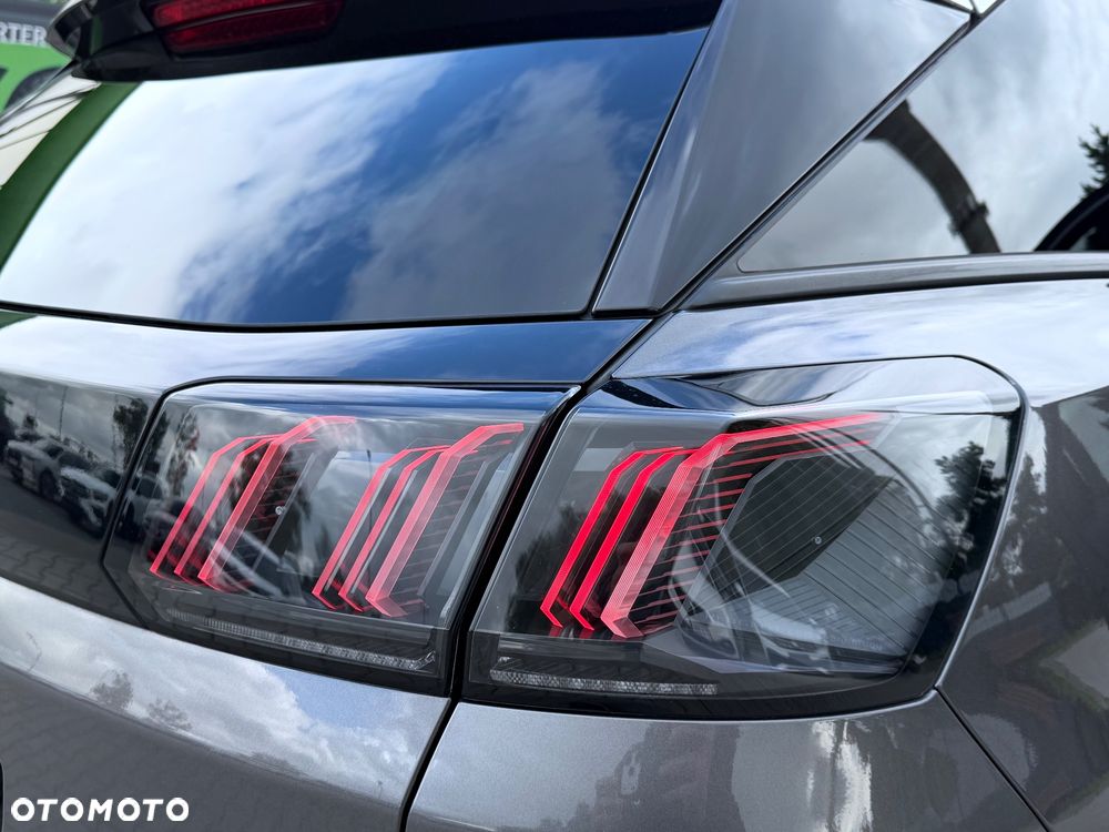 Peugeot 3008 BlueHDi 130 Stop & Start EAT8 Allure - 19