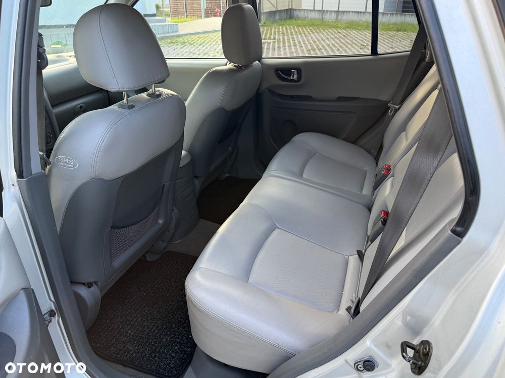Hyundai Santa Fe 2.4 2WD Edition+ - 13