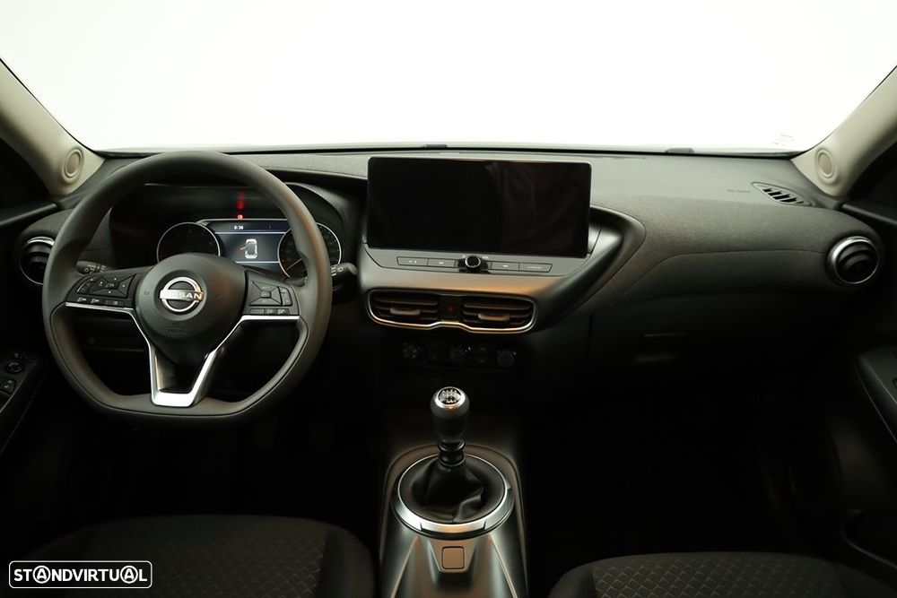 Nissan Juke 1.0 DIG-T Acenta - 8