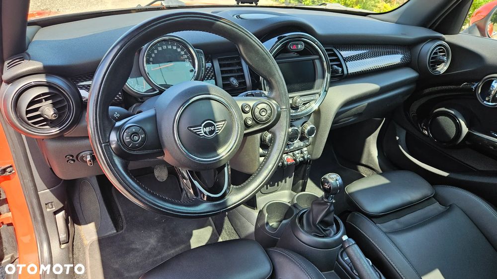 MINI Cooper S - 18