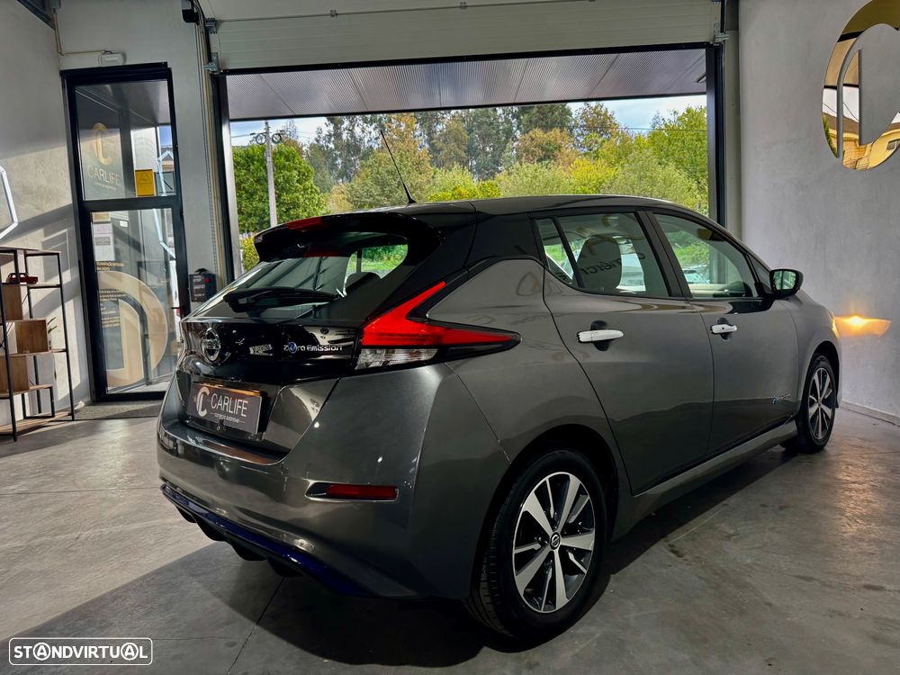 Nissan Leaf Tekna Two Tone+ProPilot Park - 14