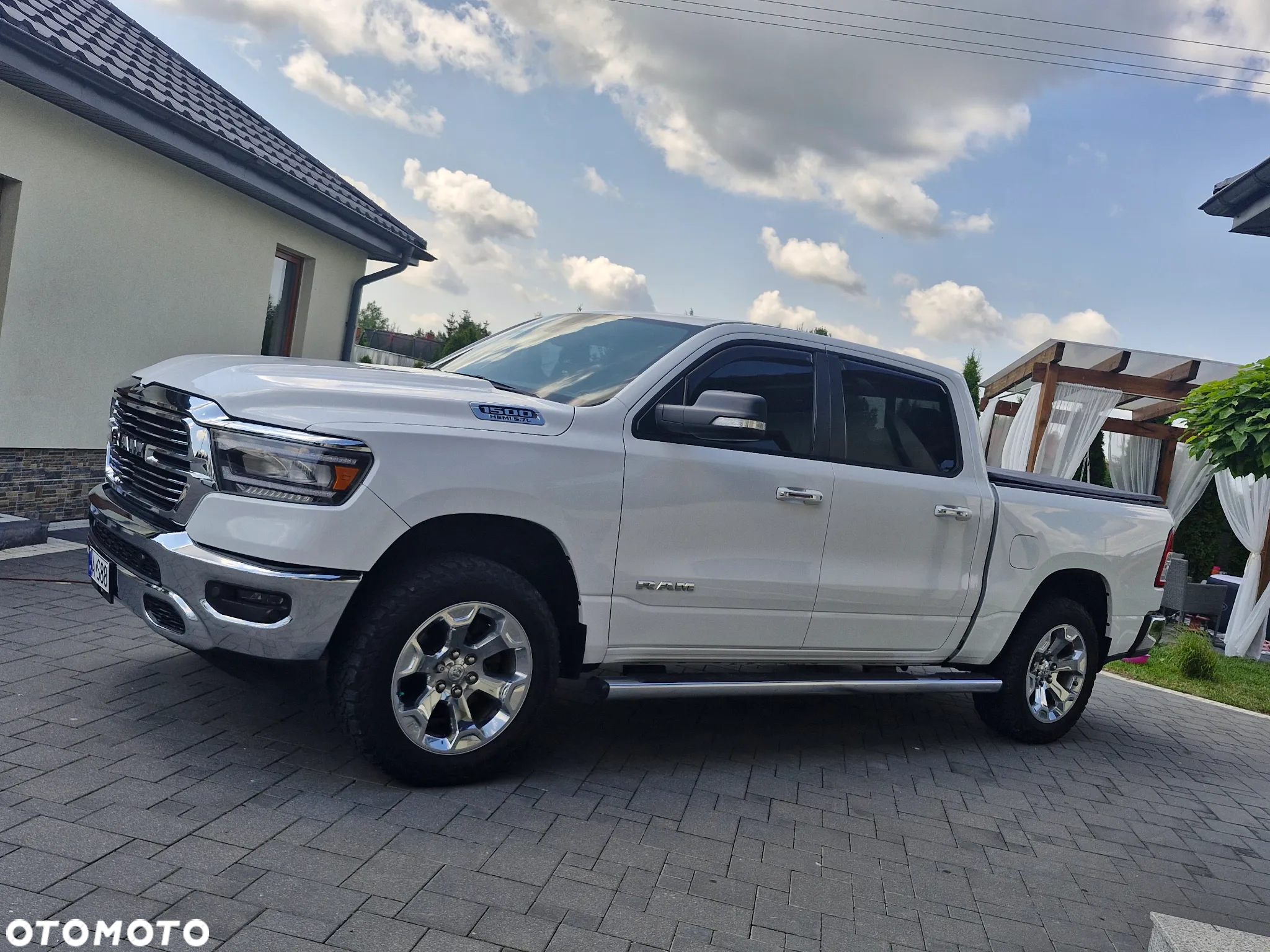 Dodge RAM 1500 5.7 4x4 - 15