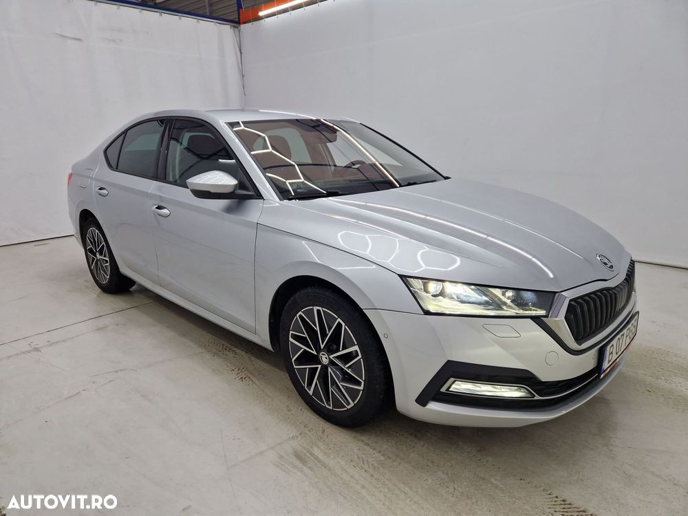 Skoda Octavia - 7