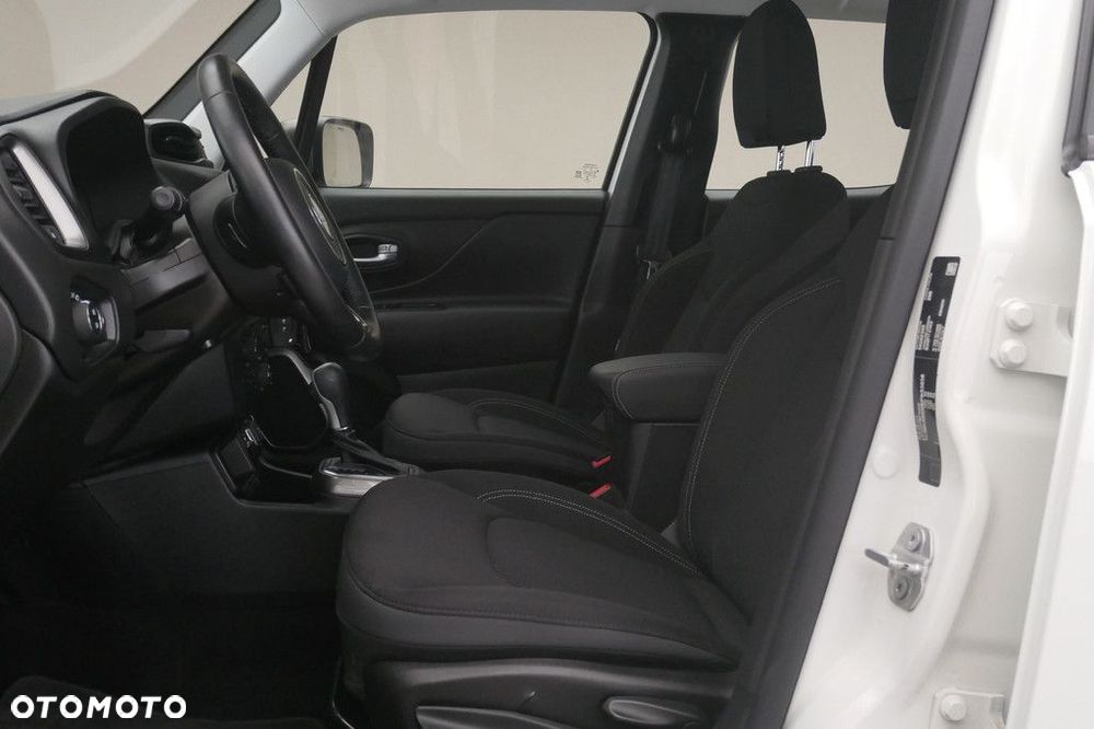 Jeep Renegade 1.3 GSE T4 Turbo Limited FWD S&S - 12