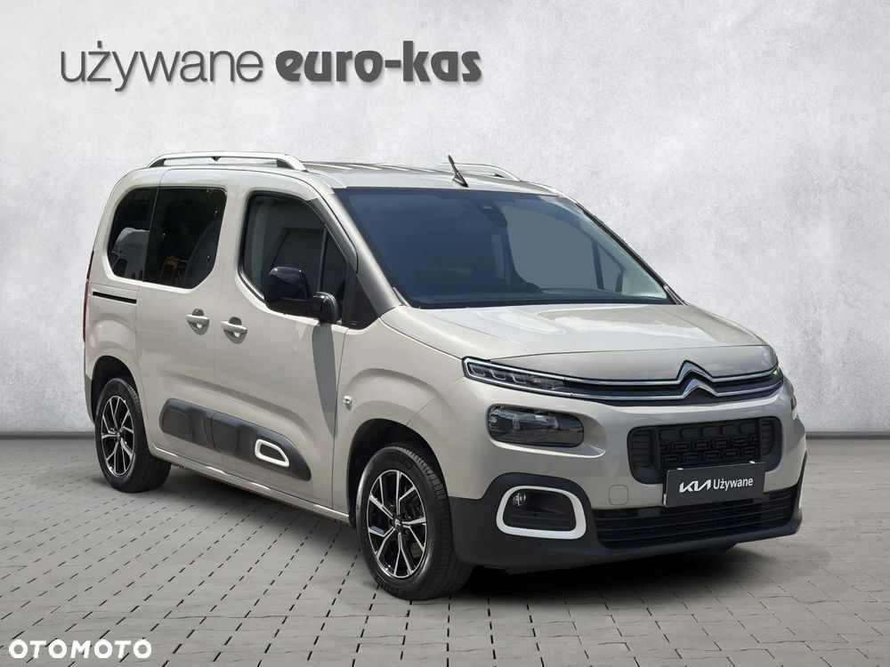 Citroën Berlingo M 1.5 BlueHDI Feel Pack S&S - 8