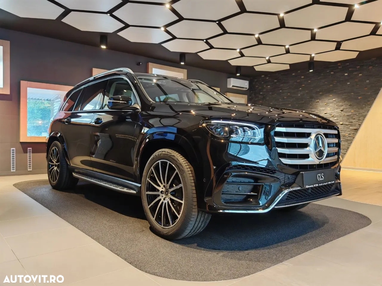 Mercedes-Benz GLS 450 d MHEV 4MATIC Aut. - 3