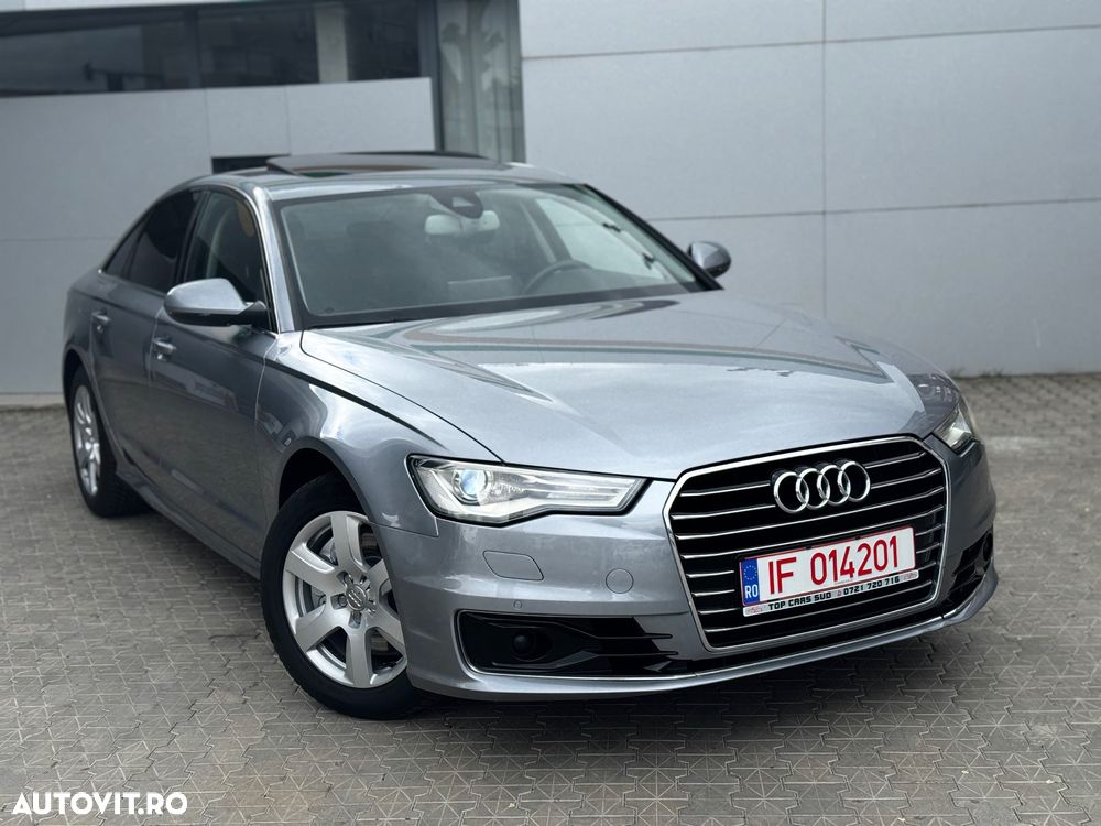 Audi A6 3.0 TDI quattro S tronic - 4