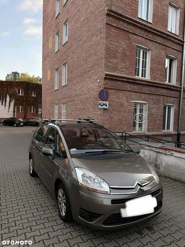Citroën C4 Picasso - 12