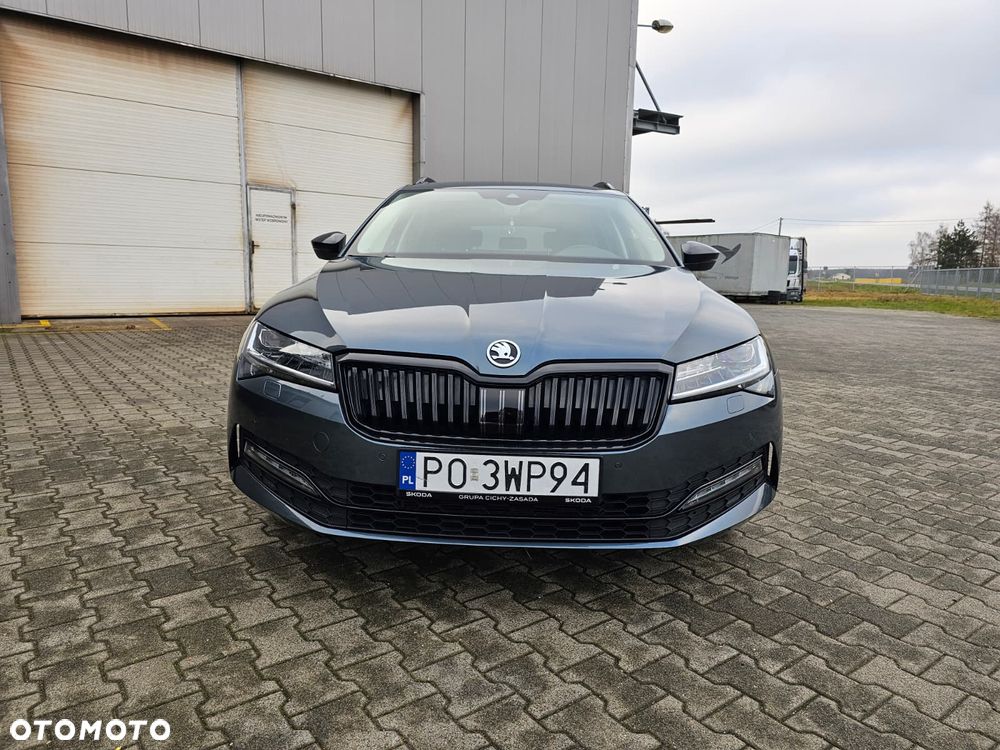 Skoda Superb 2.0 TSI Style DSG - 18