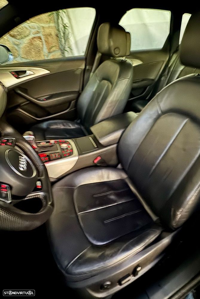 Audi A6 Avant - 17