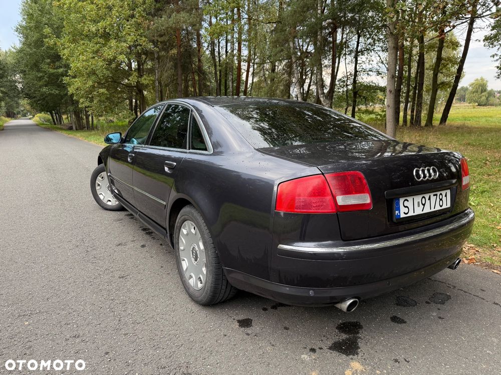 Audi A8 3.7 Quattro - 3