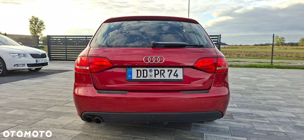Audi A4 Avant 1.8 TFSI Ambition - 9