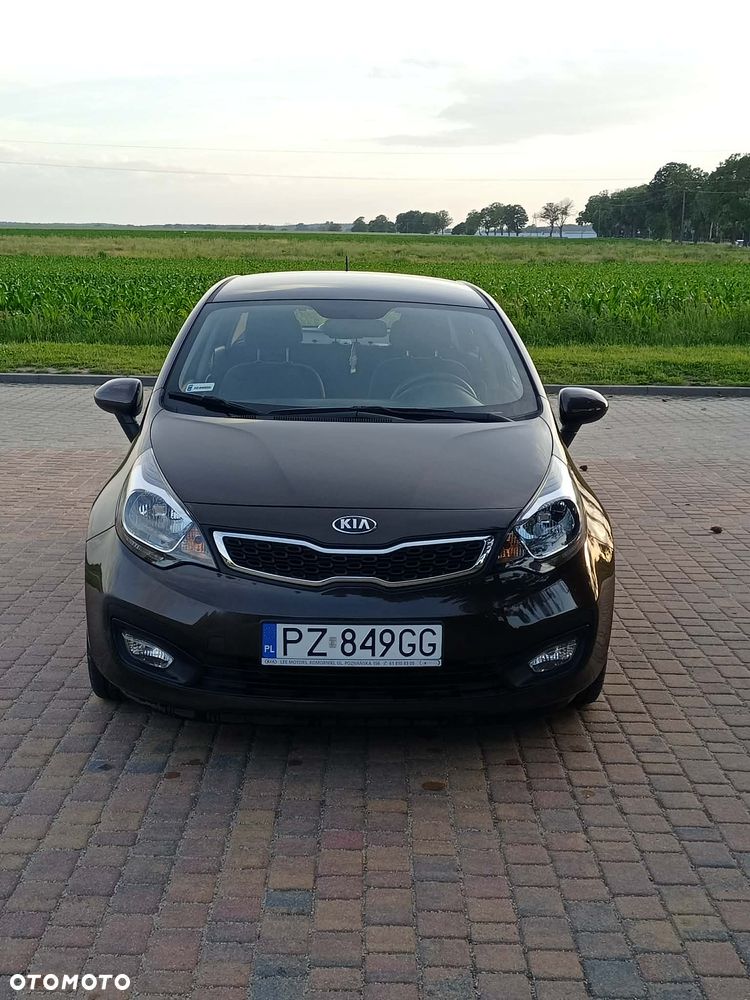 Kia Rio 1.2 M - 2
