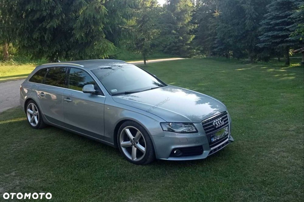 Audi A4 Avant - 4