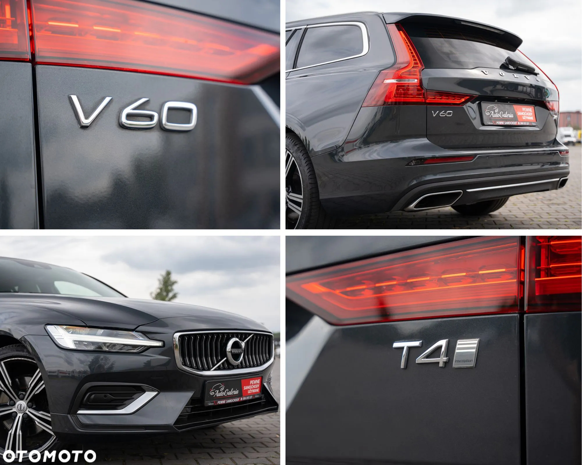 Volvo V60 T4 Geartronic Inscription - 18
