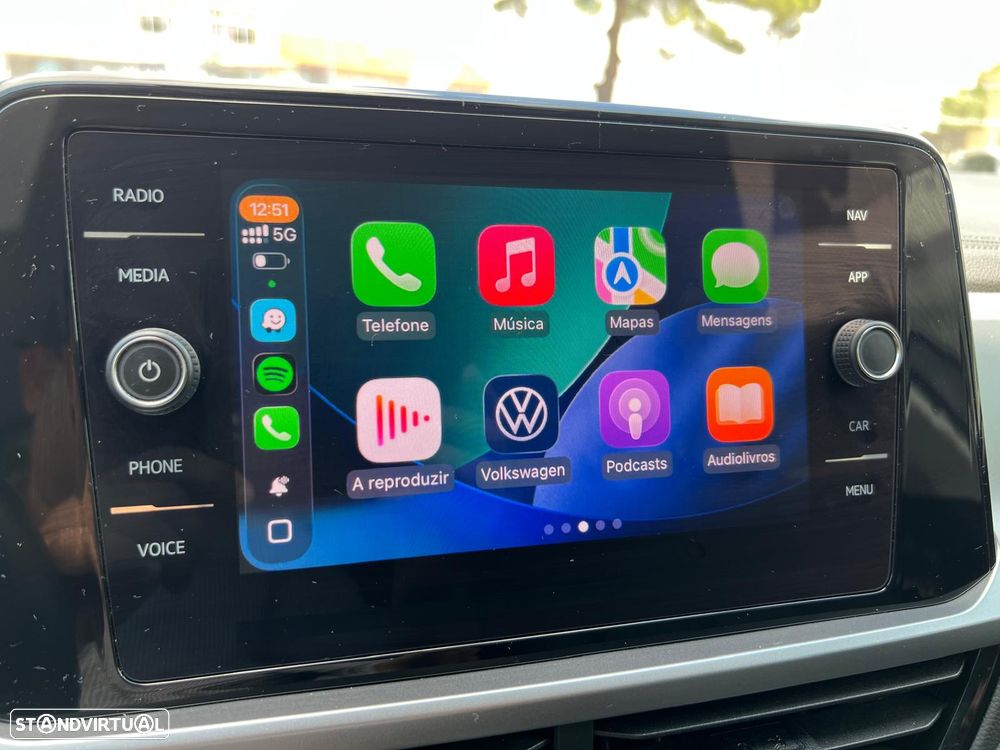VW T-Roc 1.0 TSI Life - 19