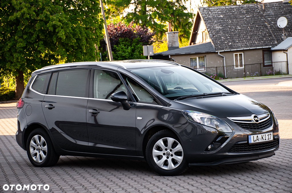 Opel Zafira - 3