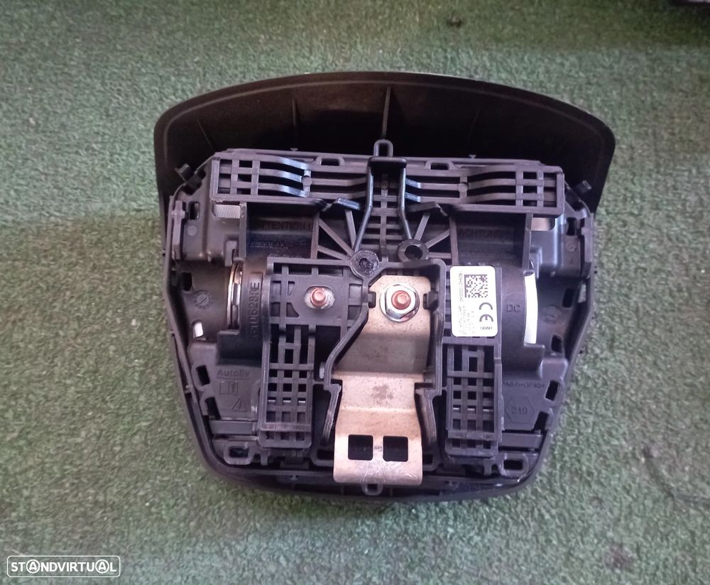Tablier com Airbags Renault Kangoo 2018 - 2