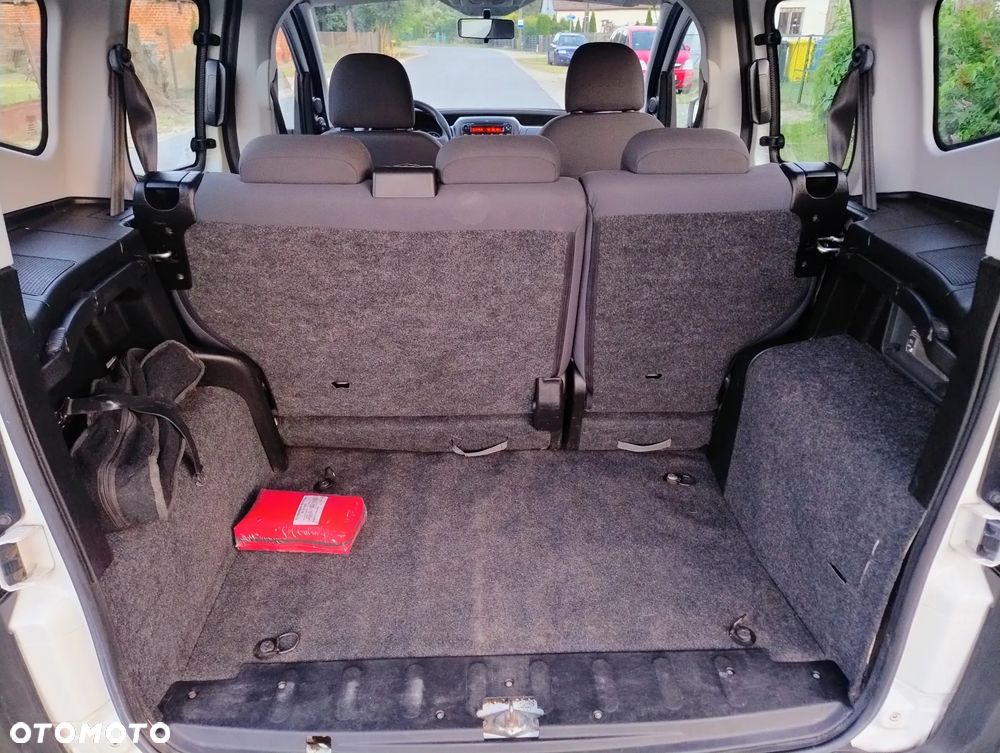Peugeot Bipper Tepee HDi 75 Stop&Start Active - 13