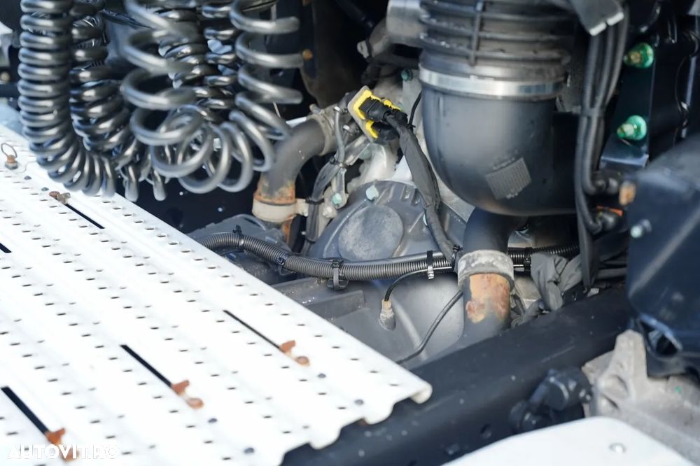 MAN TGX 18.510 / RETARDER / COMPRESOR DE SUFLARE / JANTE DIN ALIAJ / NAVI RIO / EURO 6 - 18
