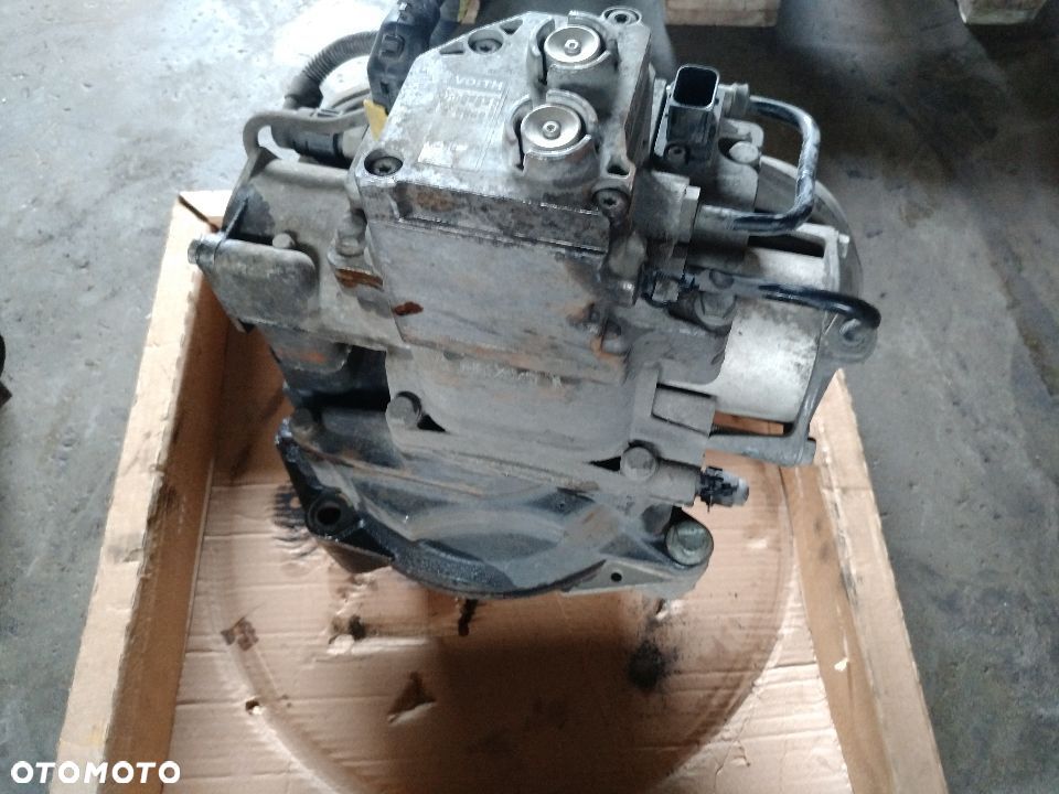 Retarder VOITH Mercedes Actros MP4 uszkodzony - 6