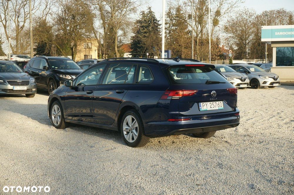Volkswagen Golf Variant 2.0 TDI Life - 9