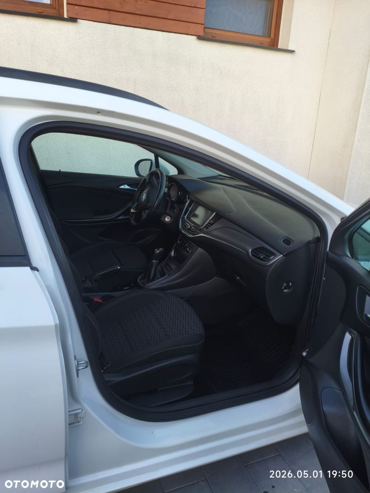 Opel Astra 1.6 CDTI Enjoy S&S - 15