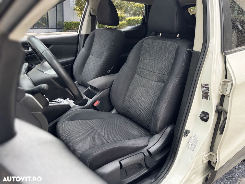 NISSAN Qashqai 2015 — imagine 33