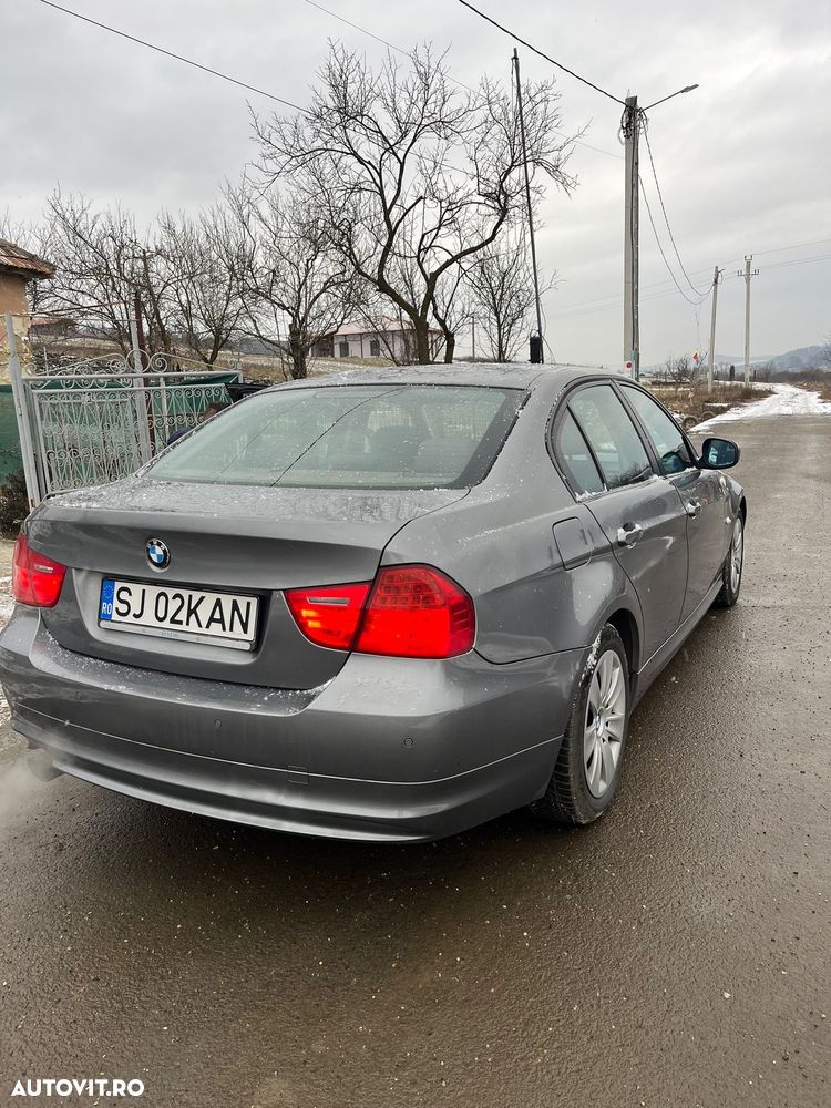 BMW Seria 3 - 4