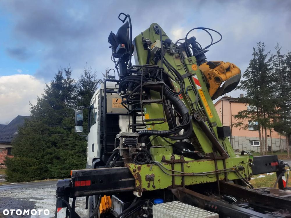 MAN MERCEDES, SCANIA - 2