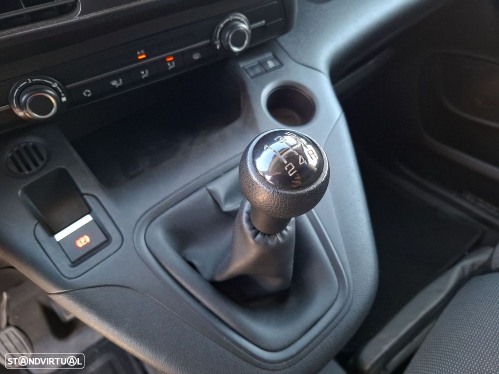 Peugeot Partner 1.5 BlueHDi 100cv Pro Standard - 14