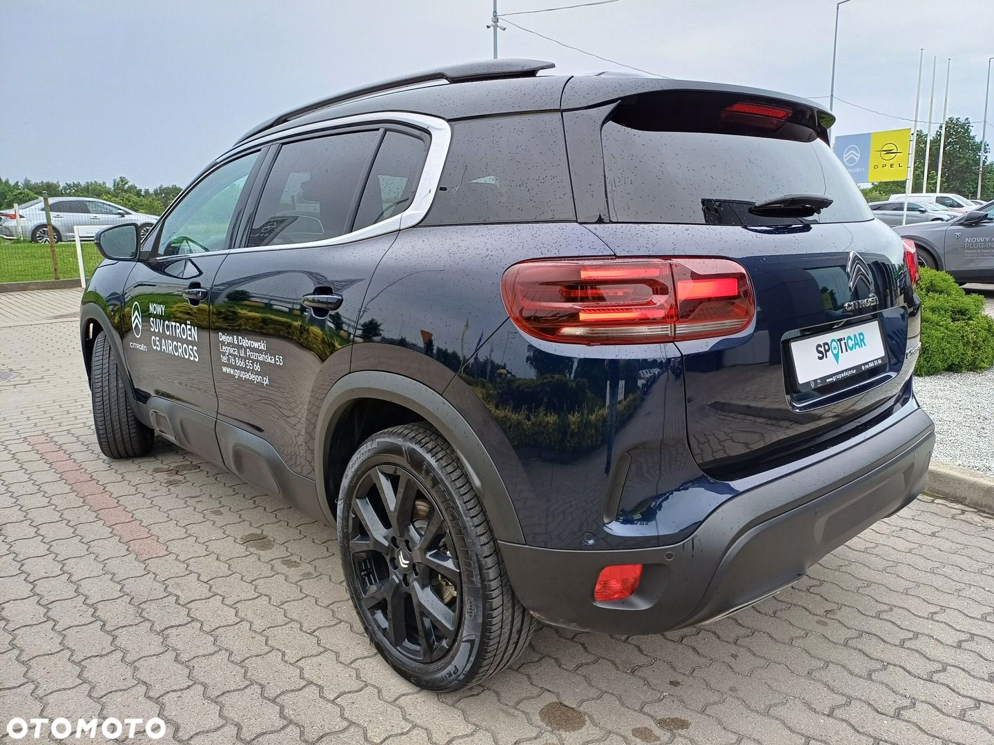 Citroën C5 Aircross 1.5 BlueHDi Max EAT8 - 4