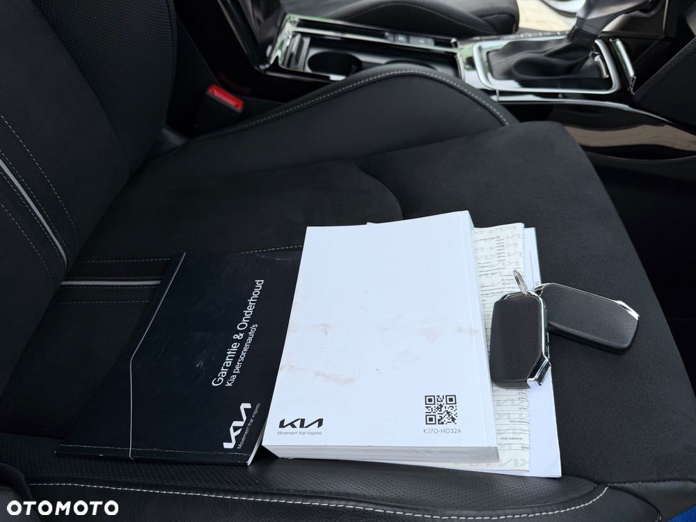Kia ProCeed 1.5 T-GDI DCT7 OPF GT LINE - 36
