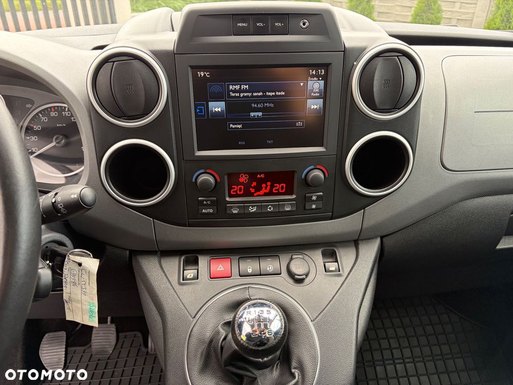 Peugeot Partner BlueHDi 120 Stop&Start Allure - 25