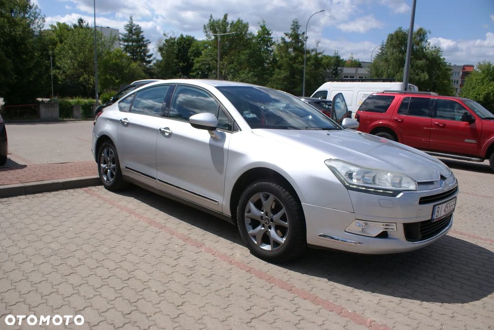 Citroën C5 HDi 165 FAP Tendance - 3