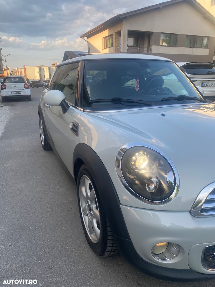 MINI Cooper 2012 — imagine 14