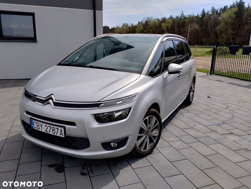 Citroën C4 Grand Picasso 1.6 THP Intensive S&S EAT6 - 1