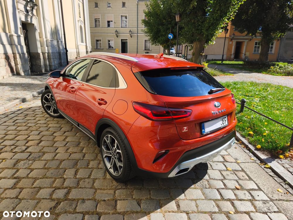 Kia XCeed 1.4 T-GDI L DCT - 3