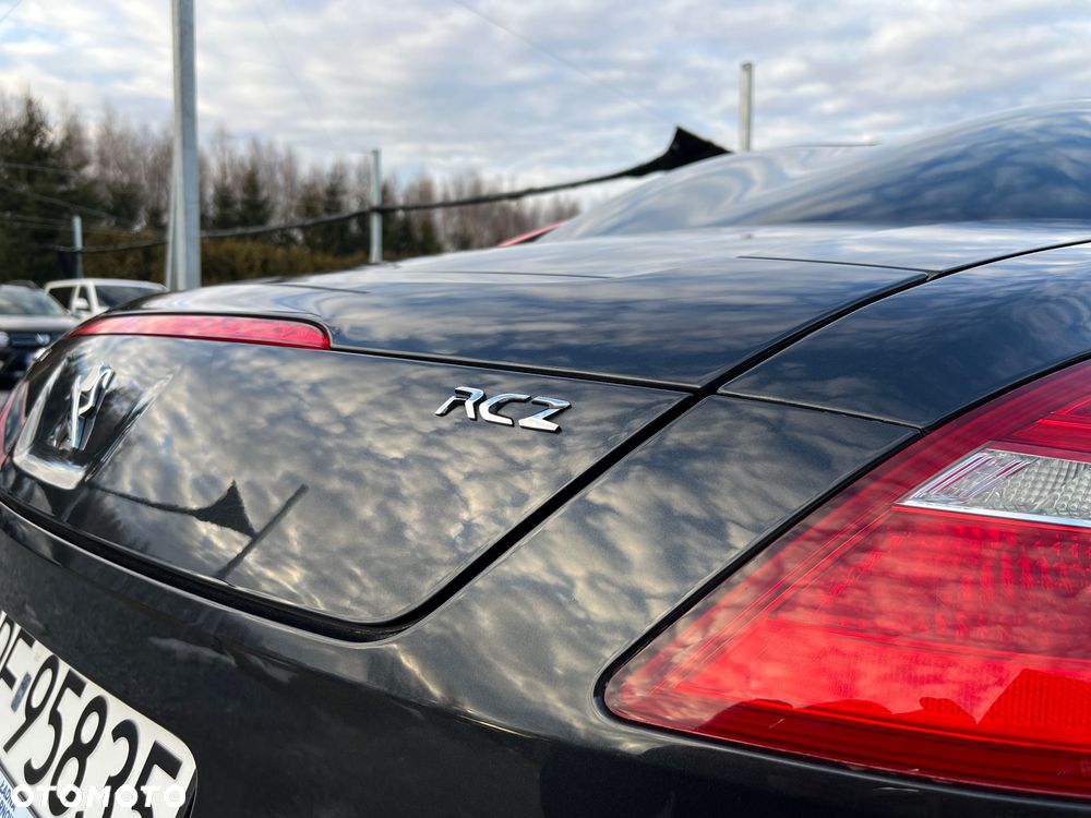 Peugeot RCZ 2.0 HDi FAP 165 - 20