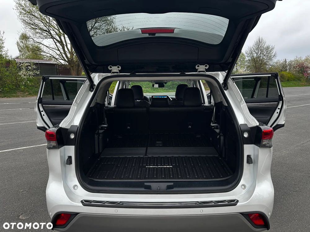 Toyota Highlander 2.5 Hybrid Executive Style - 8