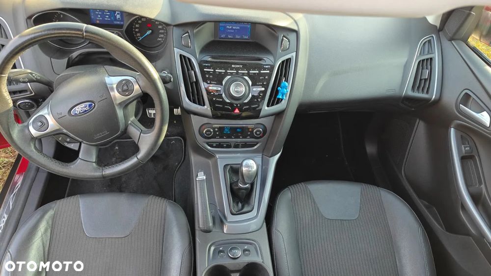 Ford Focus - 9