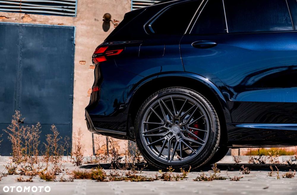 Felgi JR38 21" 22" 9,5J 10,5J 5x112 BMW X5 X6 xDrive G05 G06 - 3